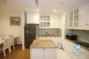 Super stylish and modern apartment for rent on Vimhome Nguyen Chi Thanh, Ha Noi